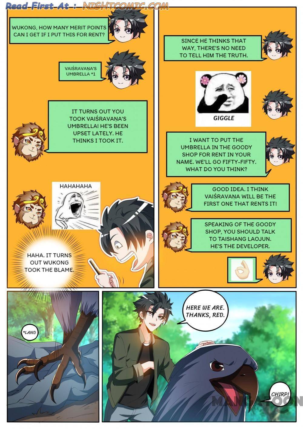 Page 1 of Chapter 392