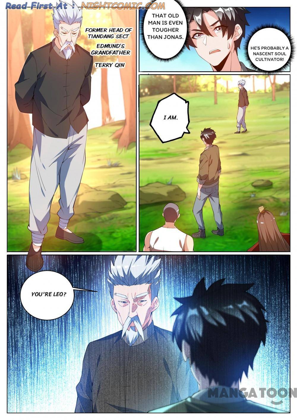 Page 1 of Chapter 400