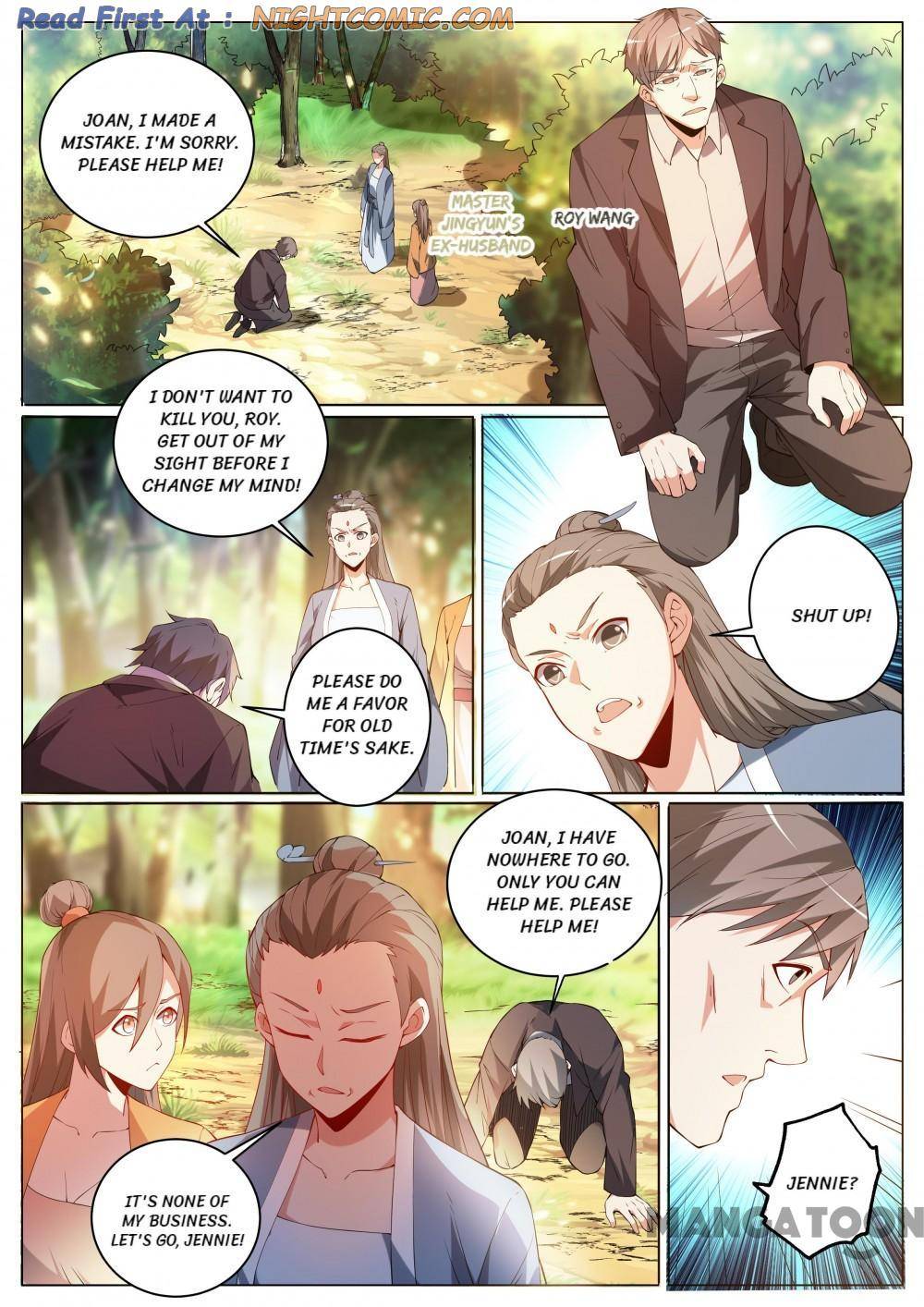 Page 1 of Chapter 404