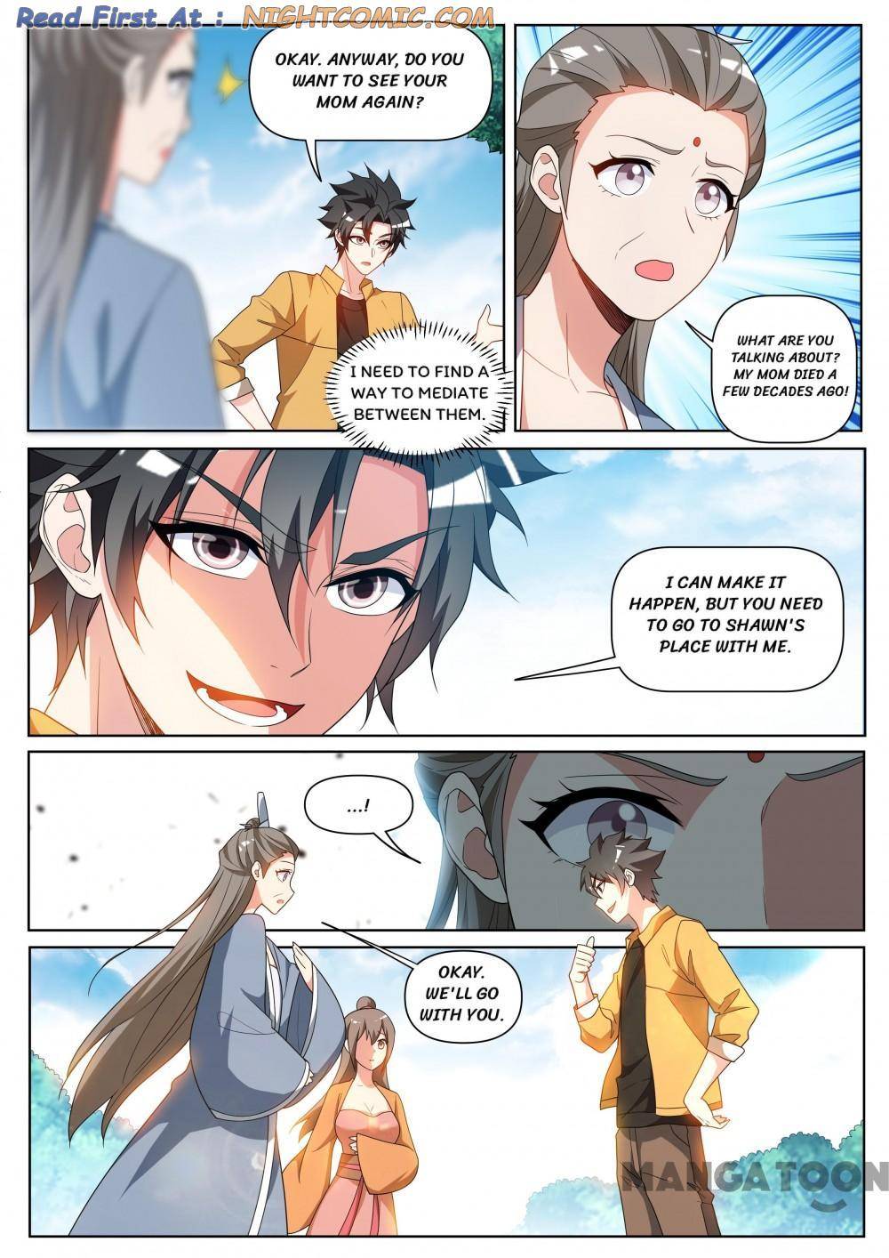Page 1 of Chapter 405