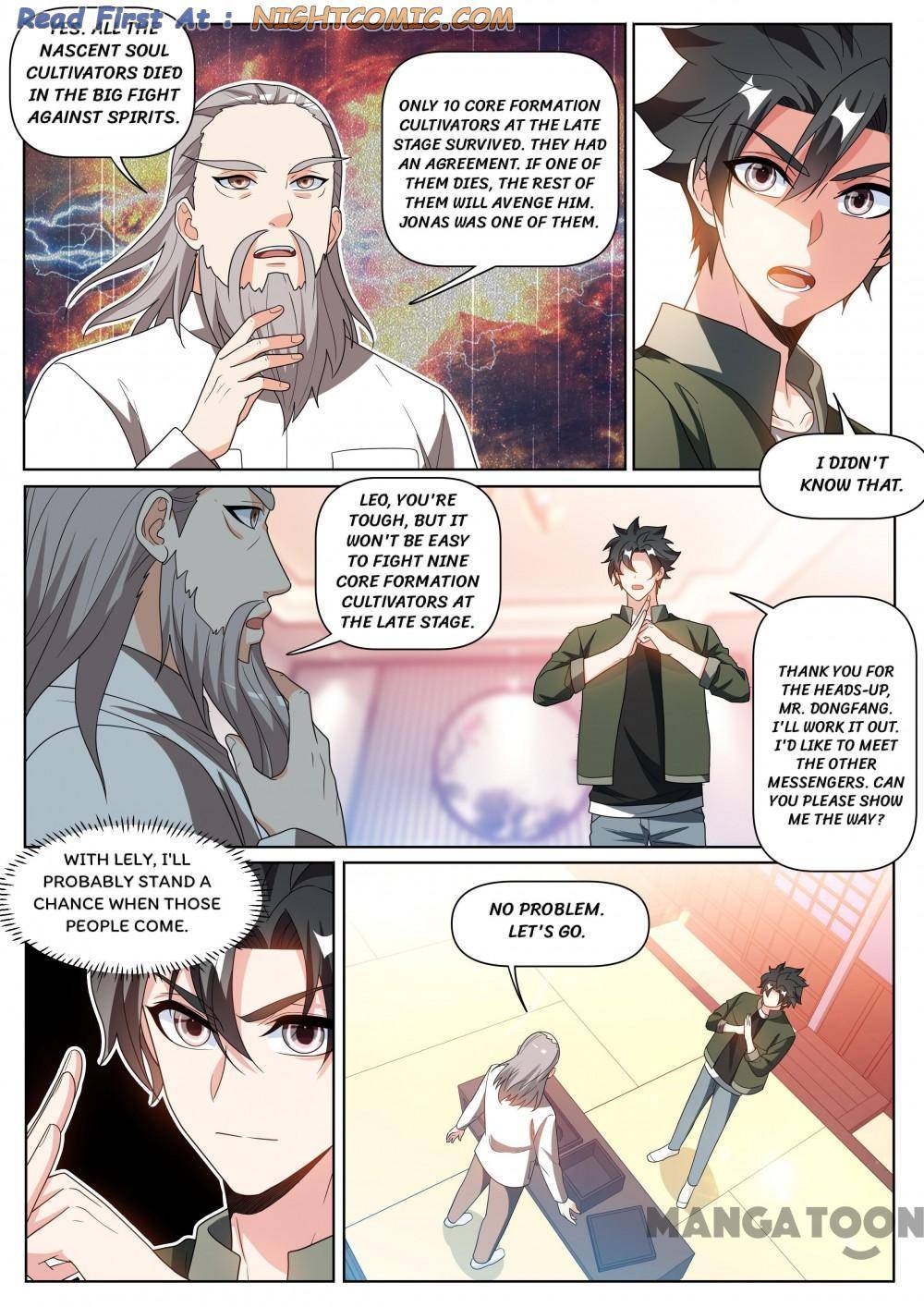 Page 1 of Chapter 407