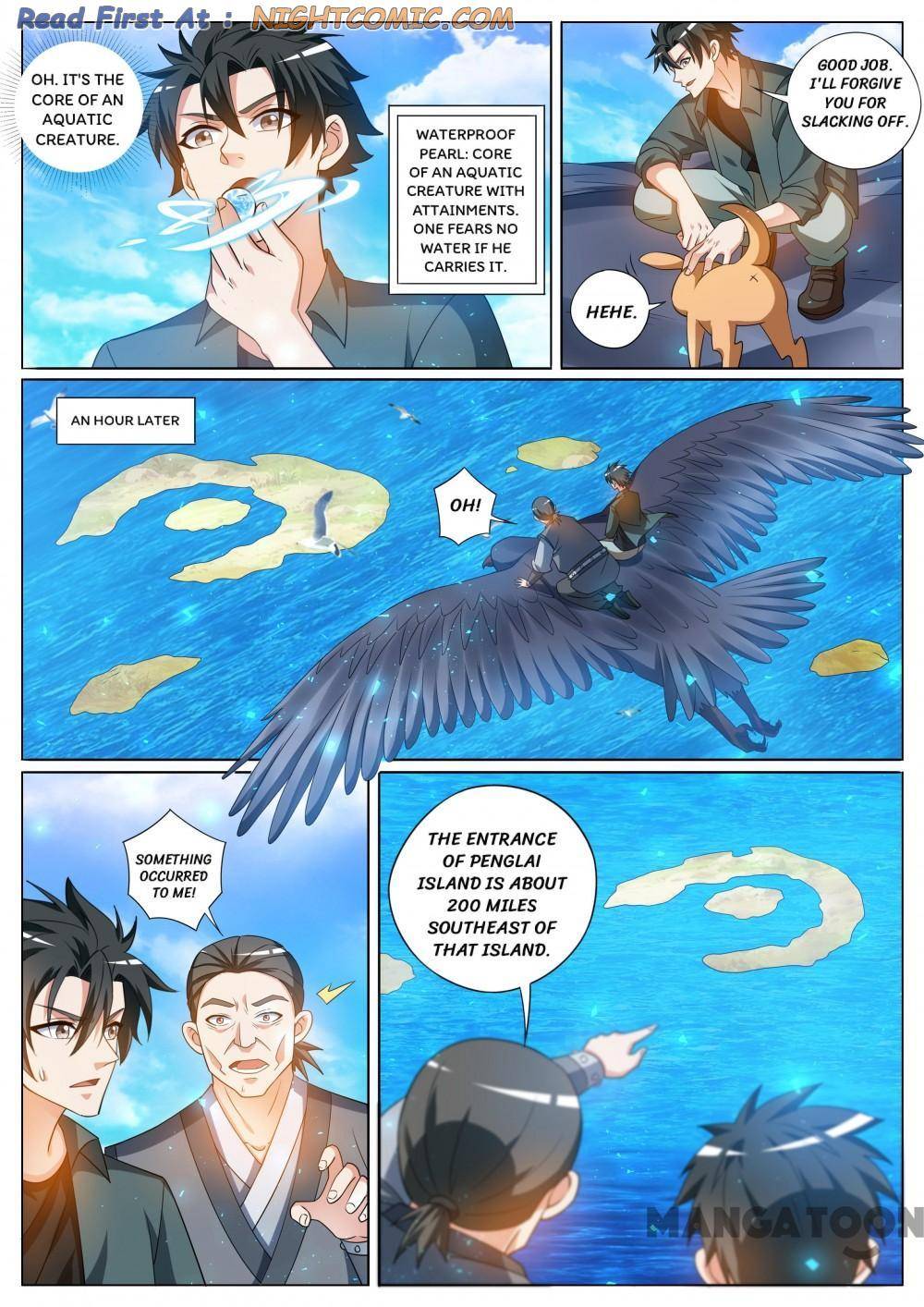 Page 1 of Chapter 412