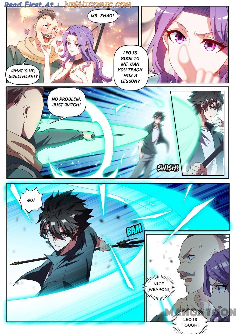 Page 1 of Chapter 418