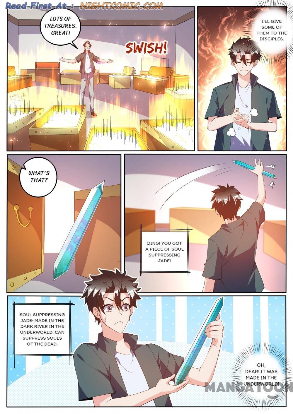 Page 1 of Chapter 421