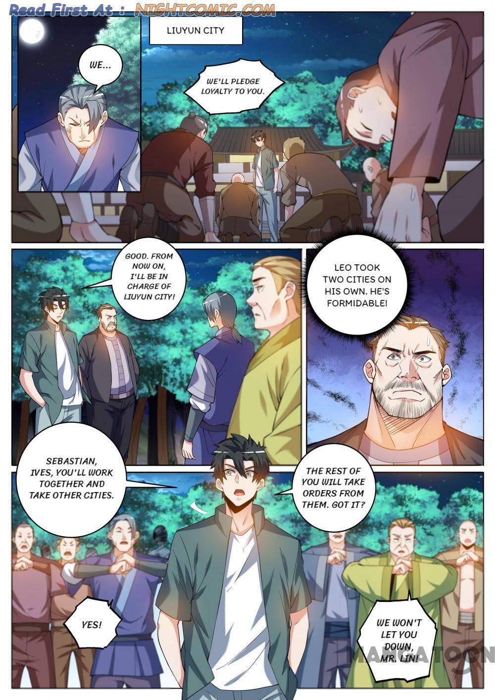 Page 1 of Chapter 422