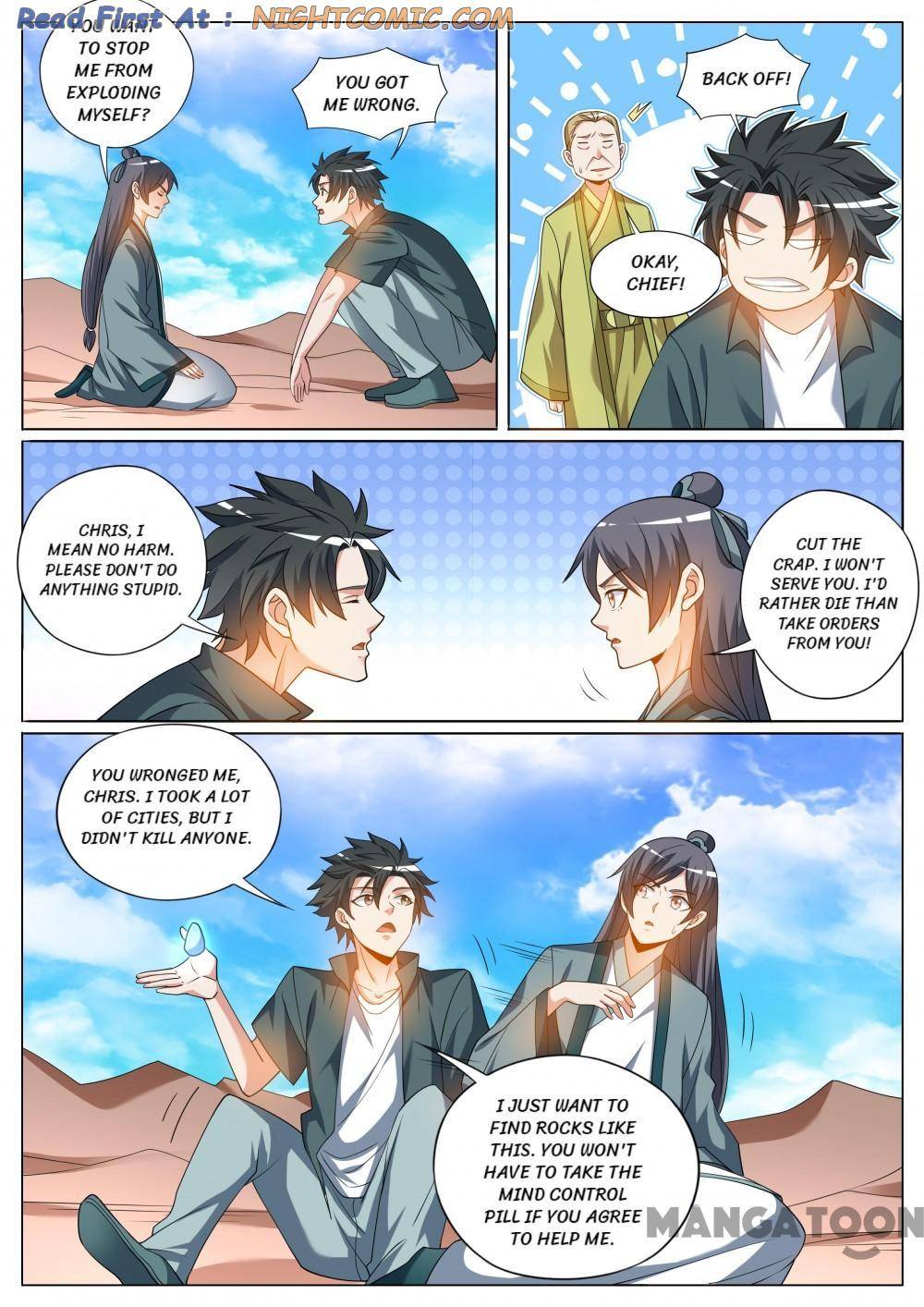 Page 1 of Chapter 426