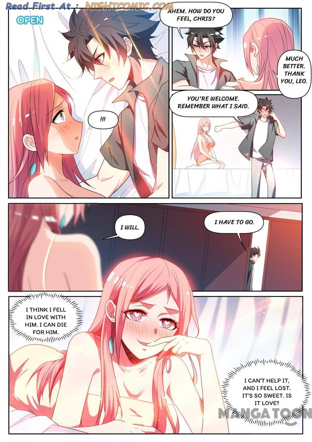 Page 1 of Chapter 431