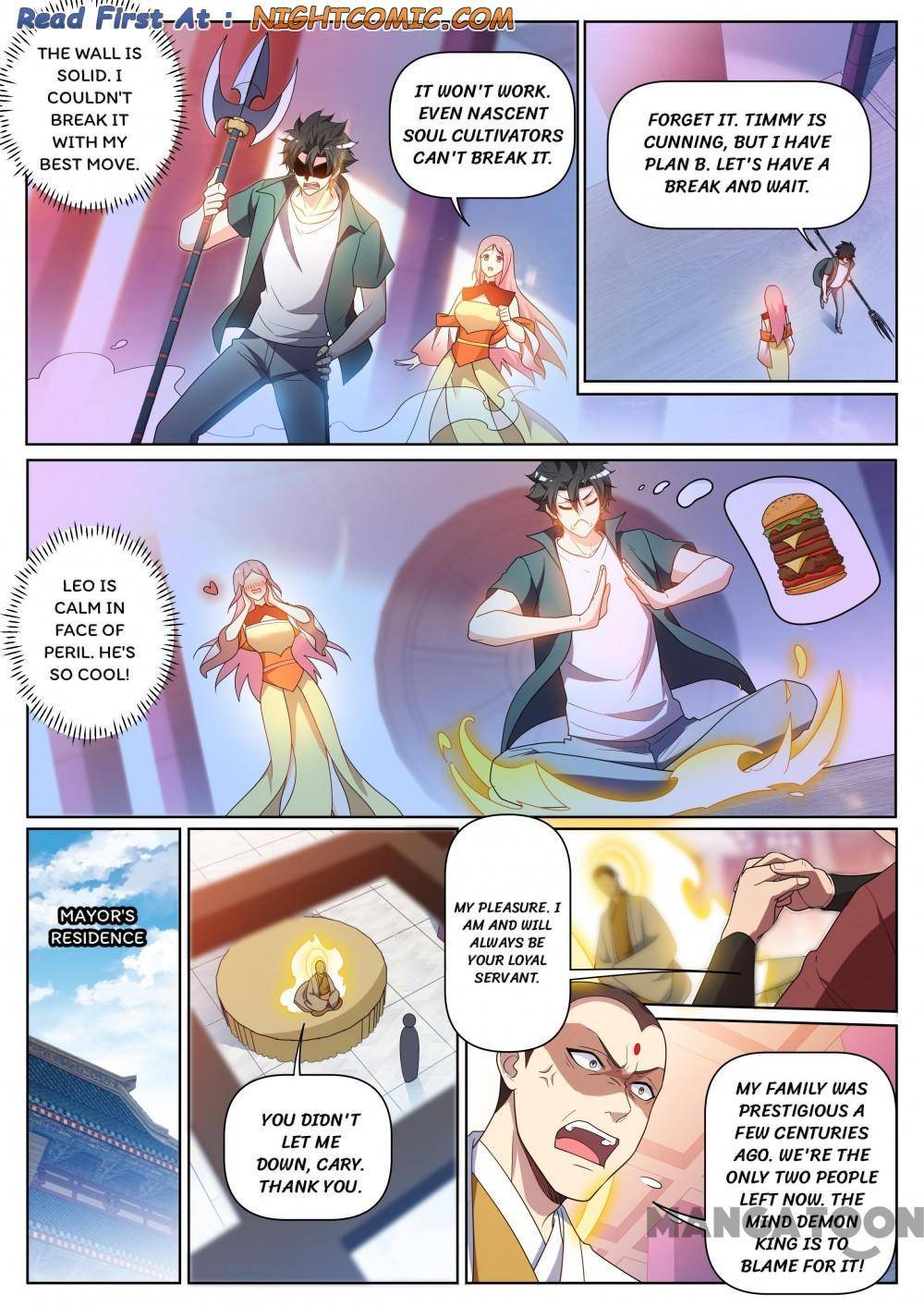 Page 1 of Chapter 434