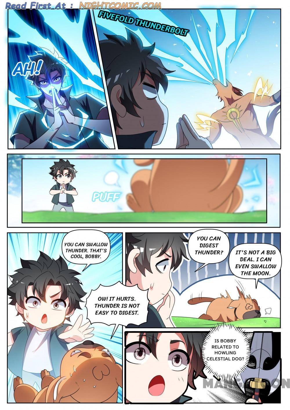Page 1 of Chapter 441