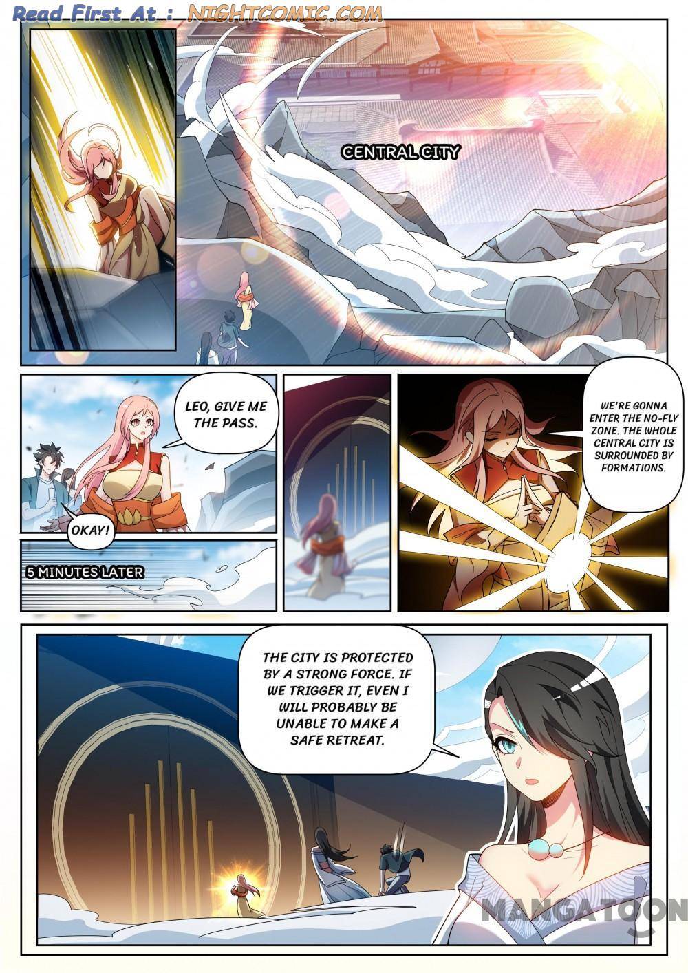 Page 1 of Chapter 442