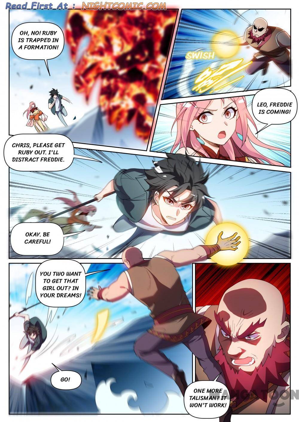 Page 1 of Chapter 444