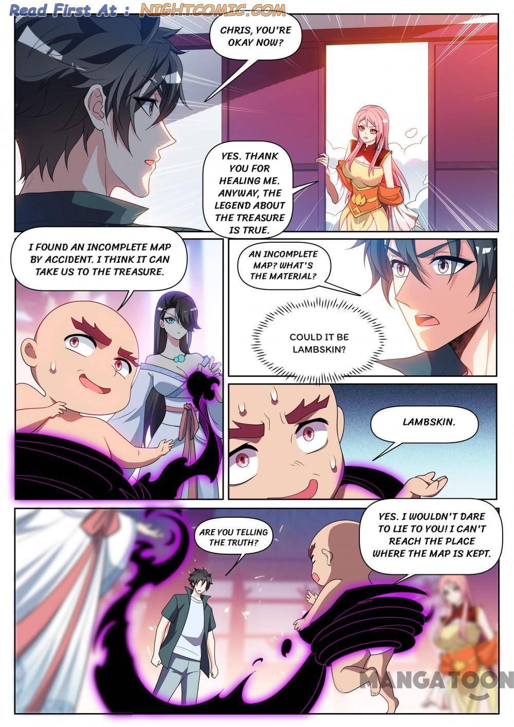 Page 1 of Chapter 447