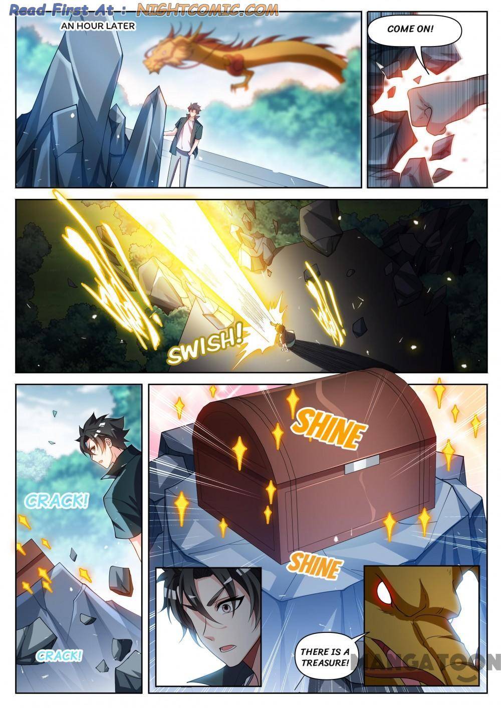 Page 1 of Chapter 463