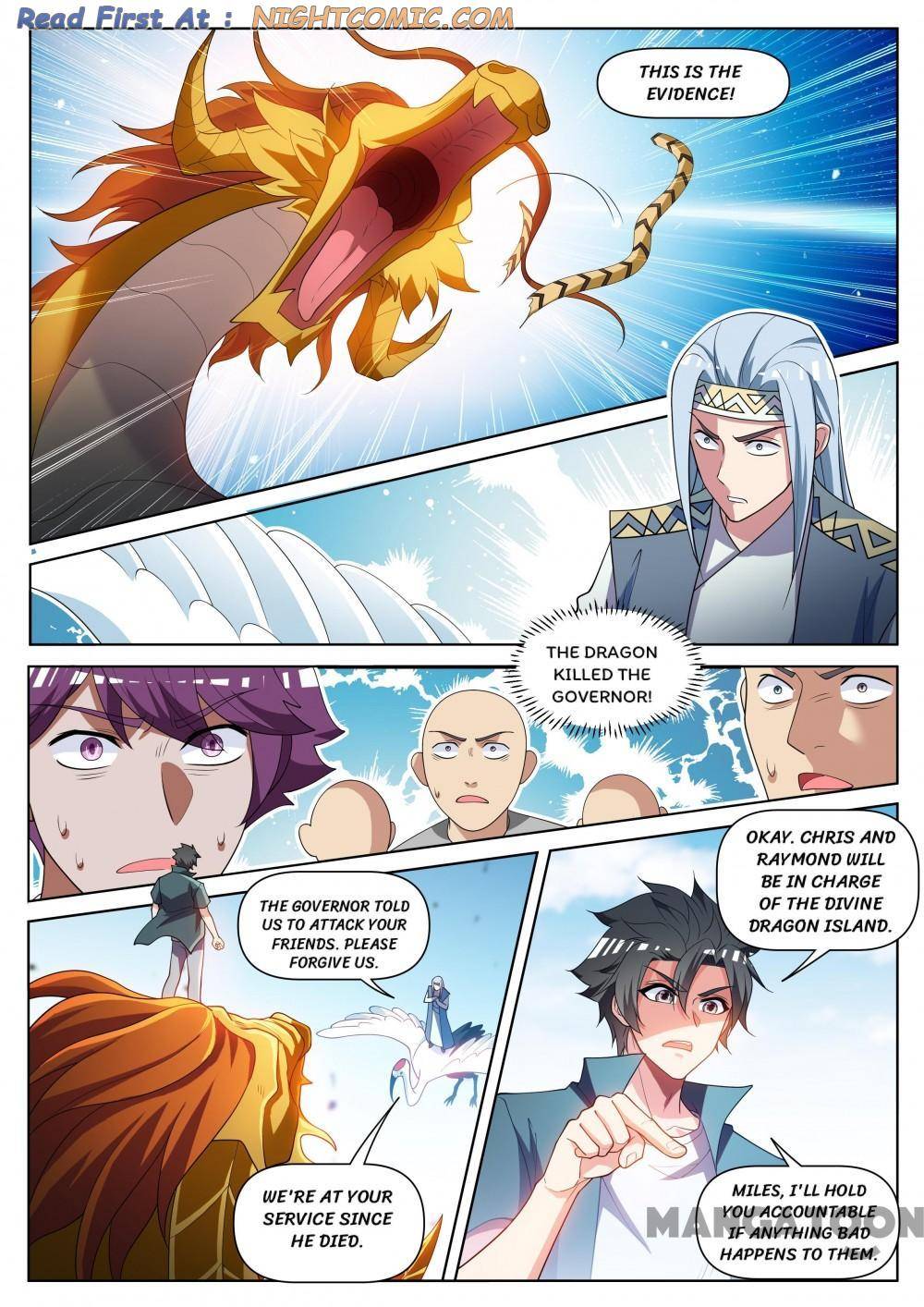 Page 1 of Chapter 464