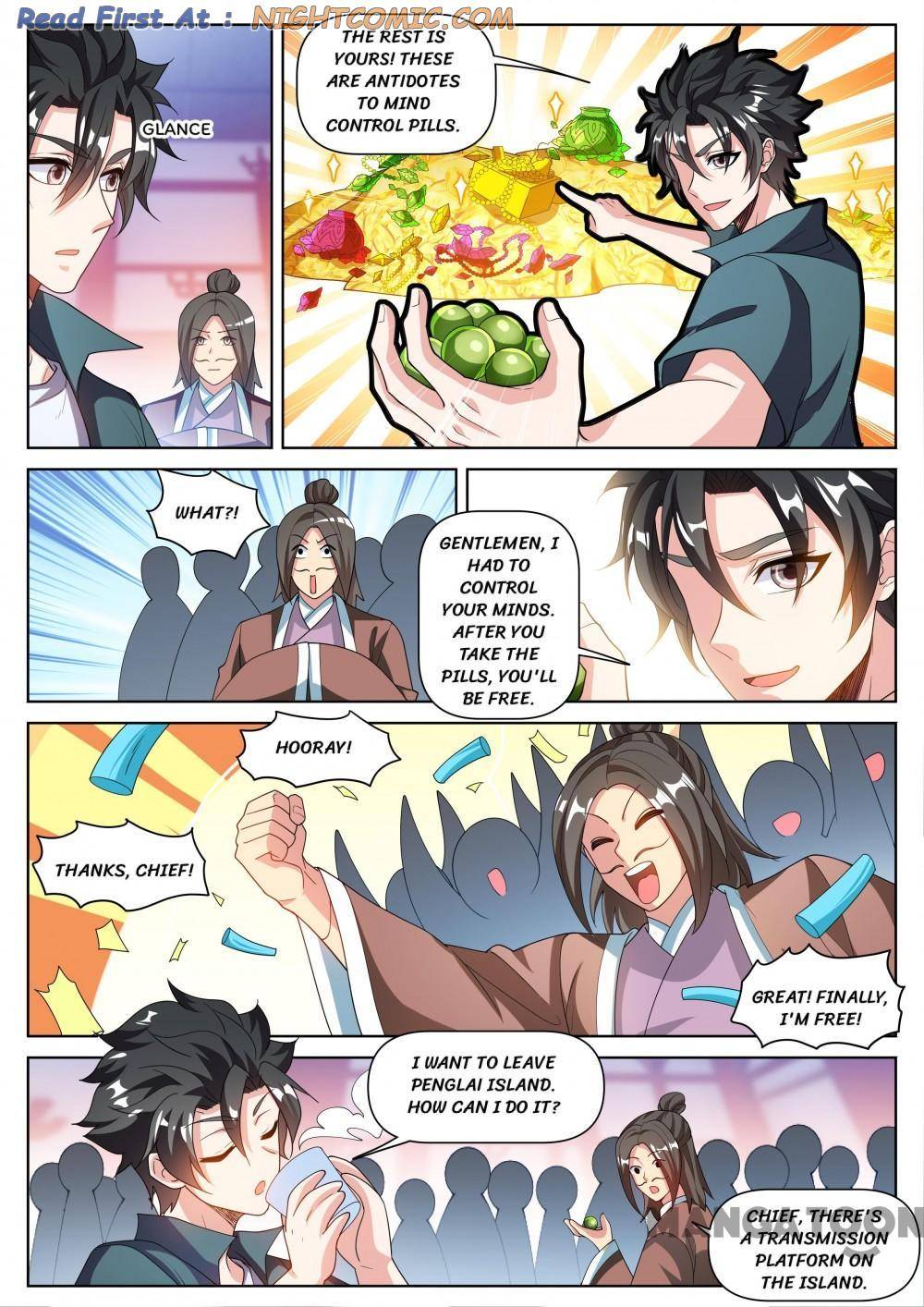 Page 10 of Chapter 464