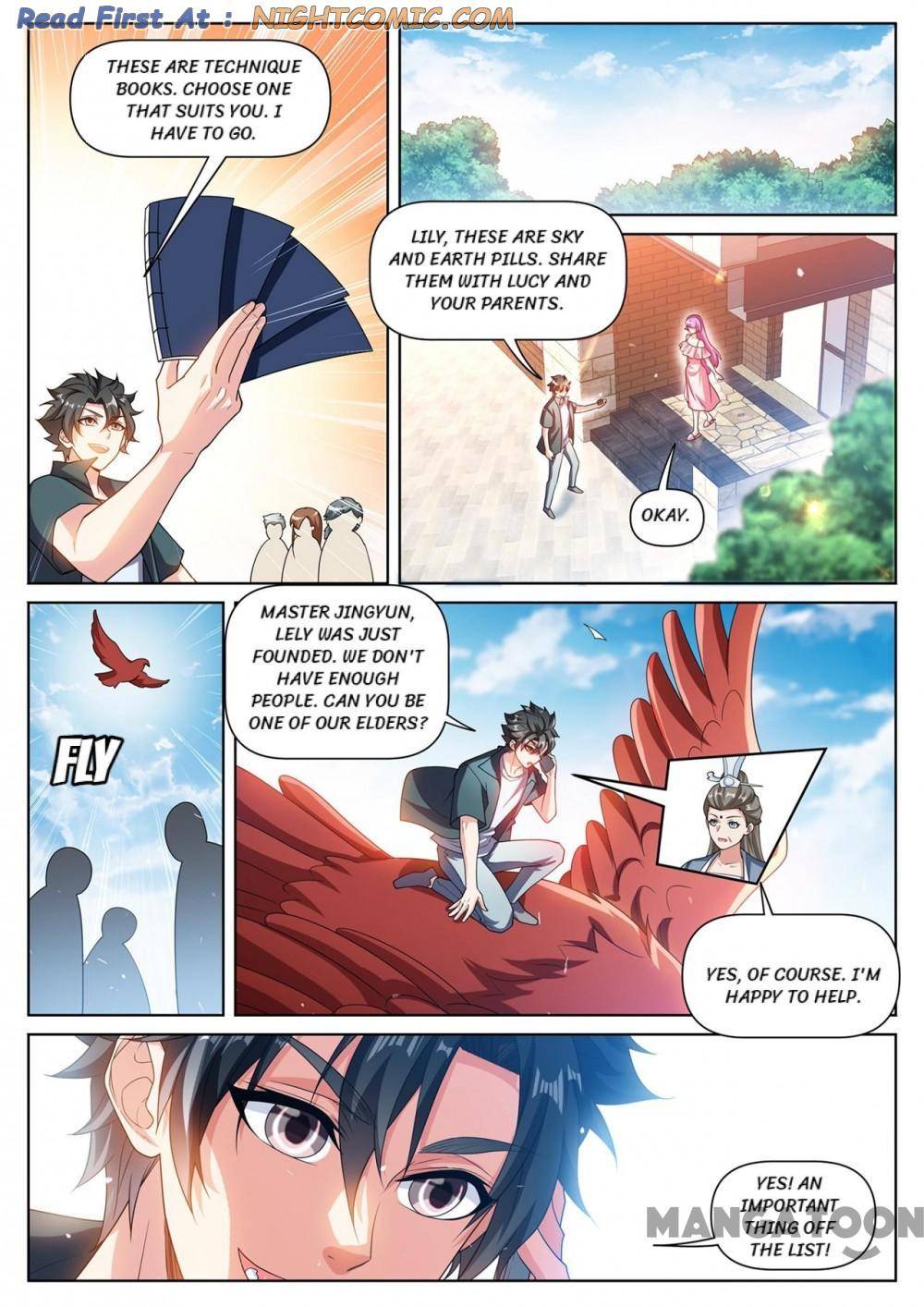 Page 1 of Chapter 469