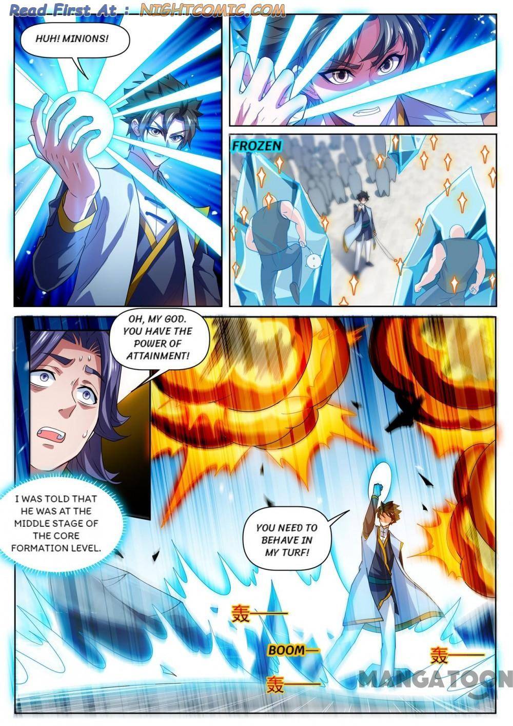 Page 1 of Chapter 474