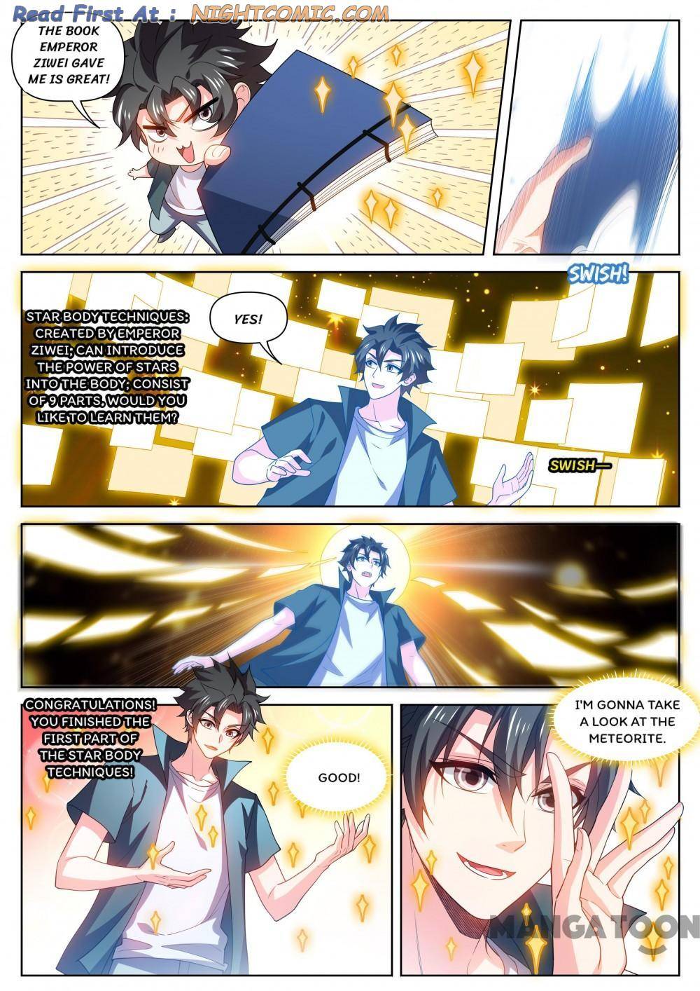 Page 1 of Chapter 484