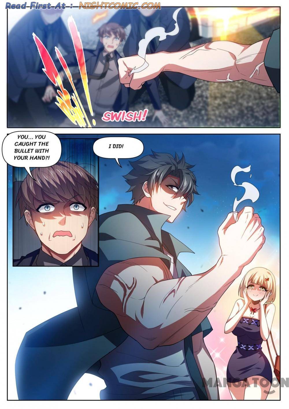 Page 1 of Chapter 486