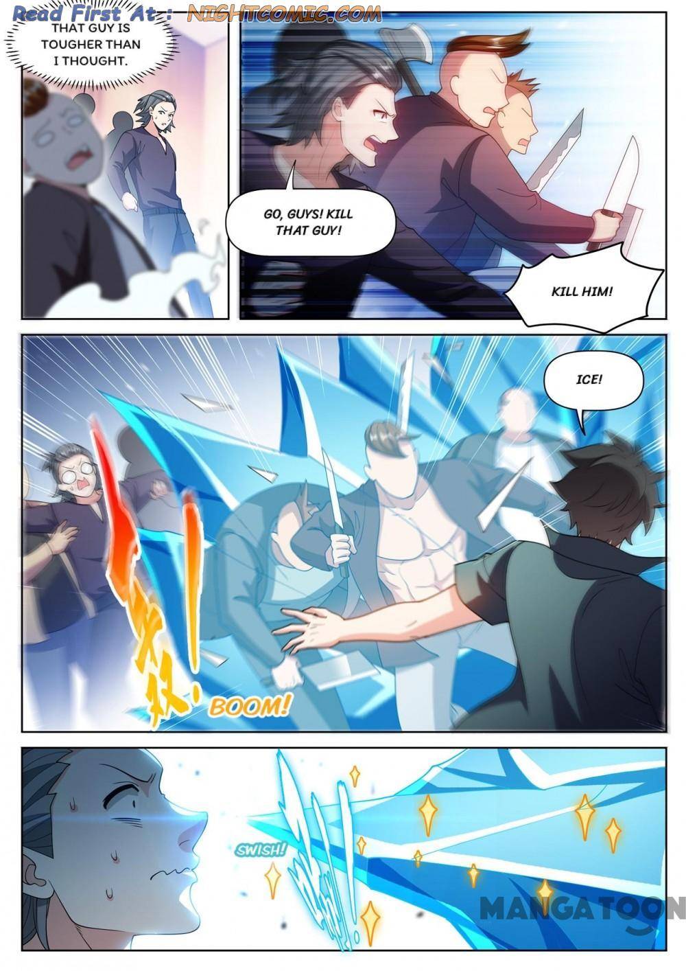 Page 1 of Chapter 487