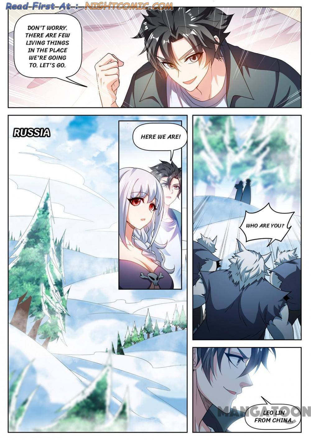 Page 1 of Chapter 492