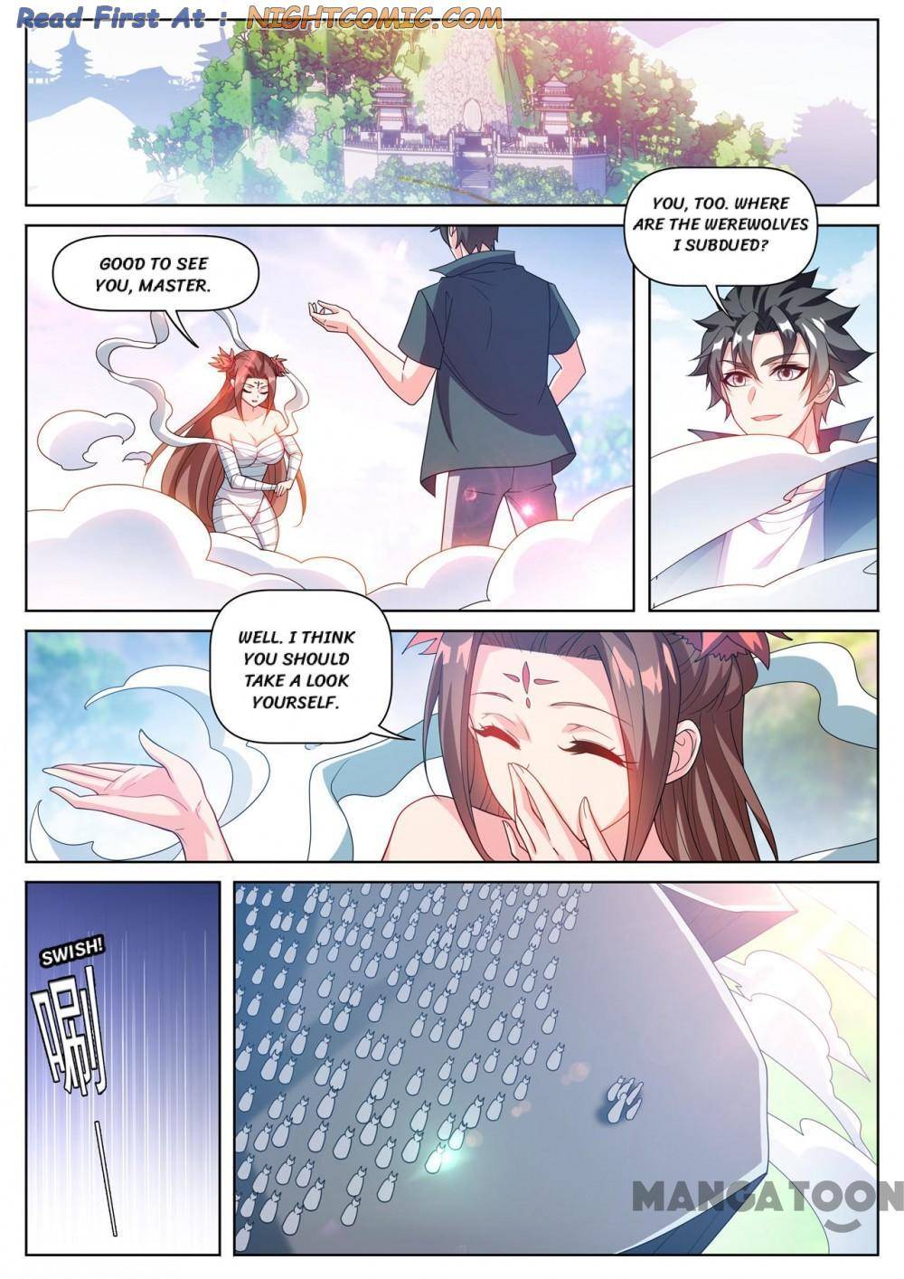 Page 1 of Chapter 494