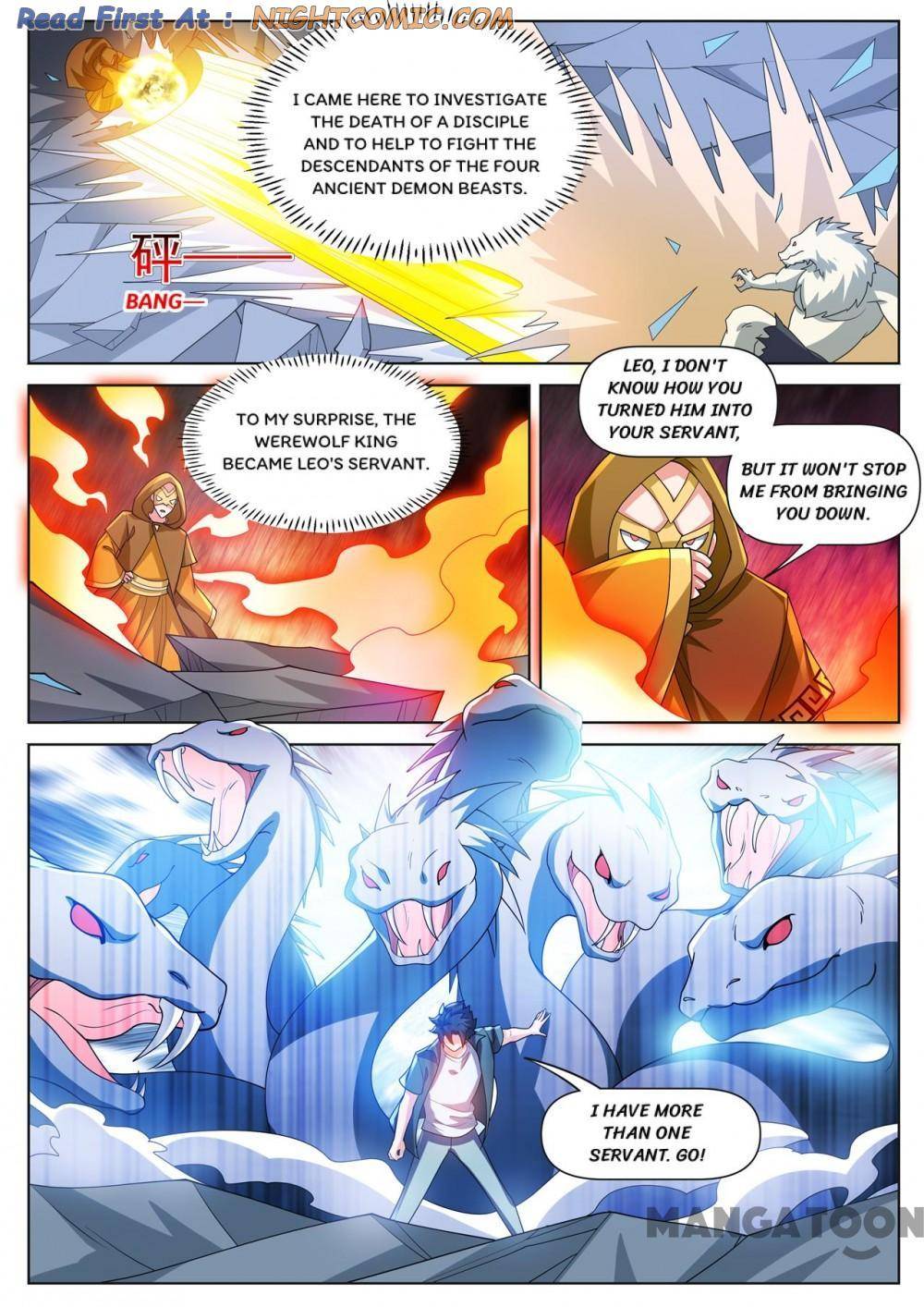 Page 1 of Chapter 495