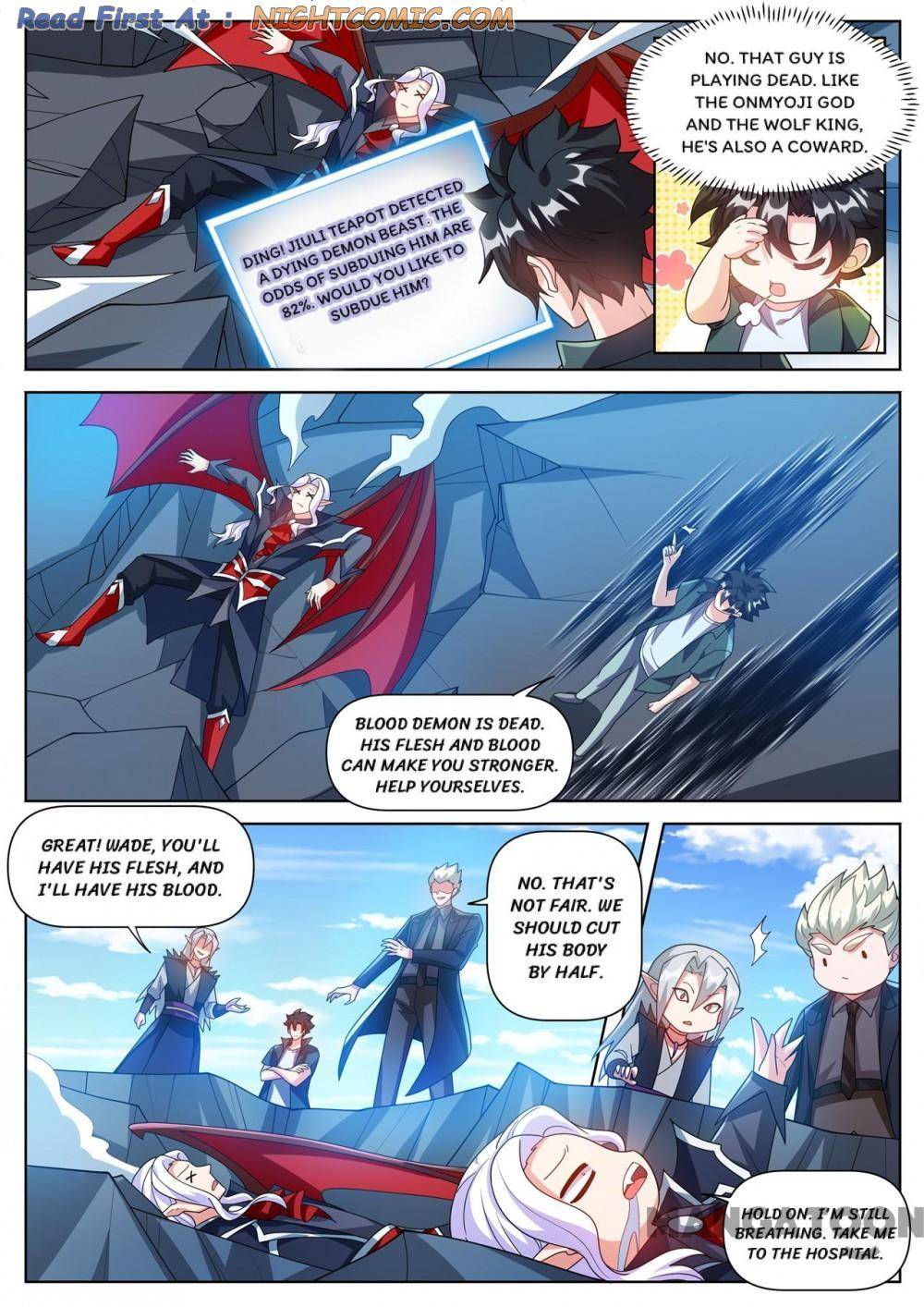 Page 1 of Chapter 497