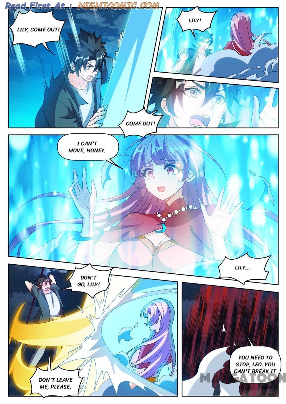 Page 1 of Chapter 500