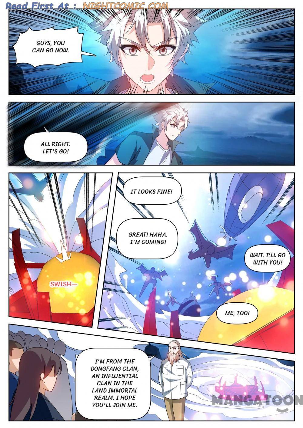 Page 1 of Chapter 501