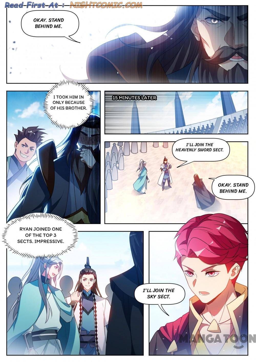 Page 1 of Chapter 520