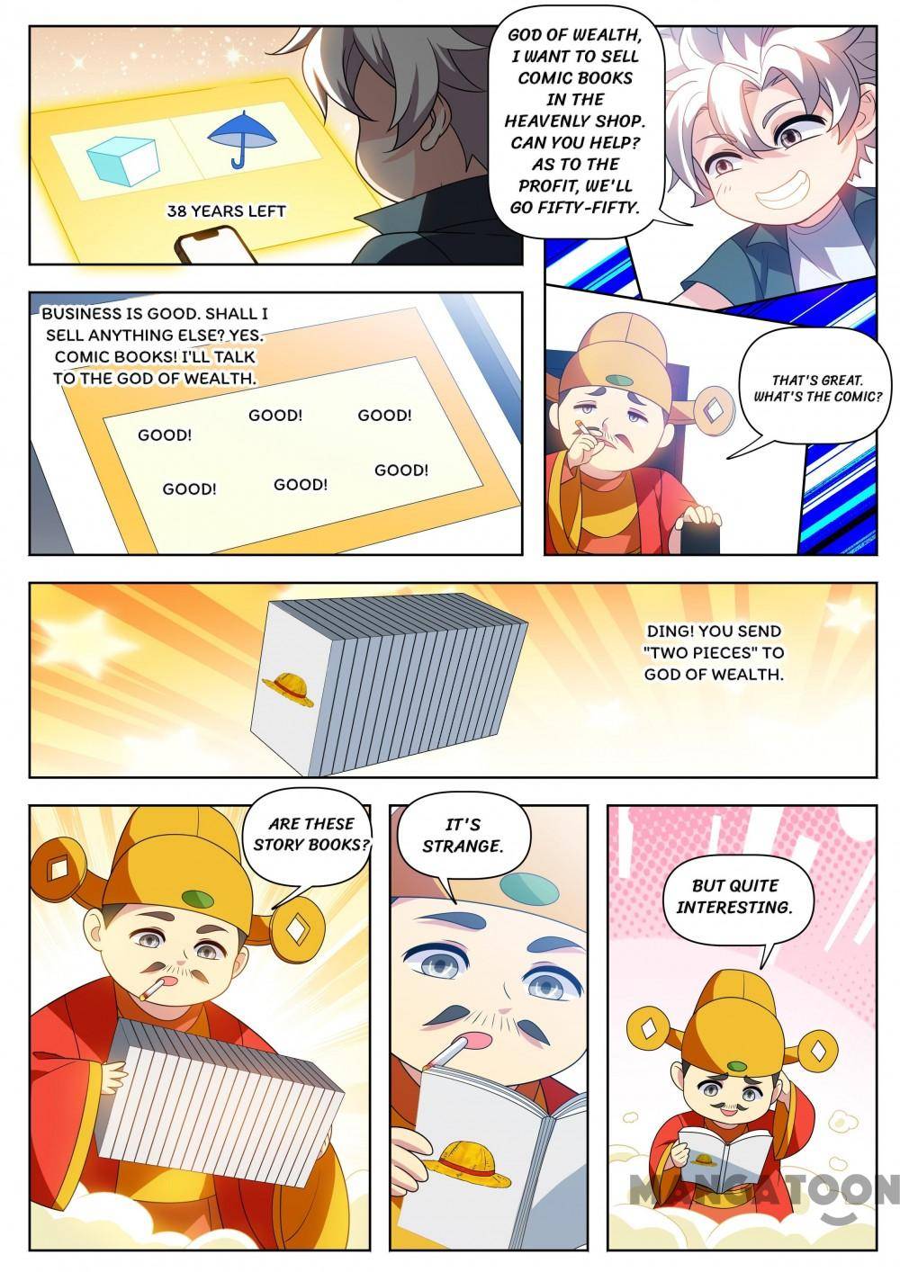 Page 2 of Chapter 523