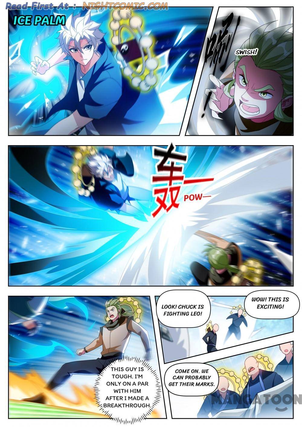 Page 1 of Chapter 528