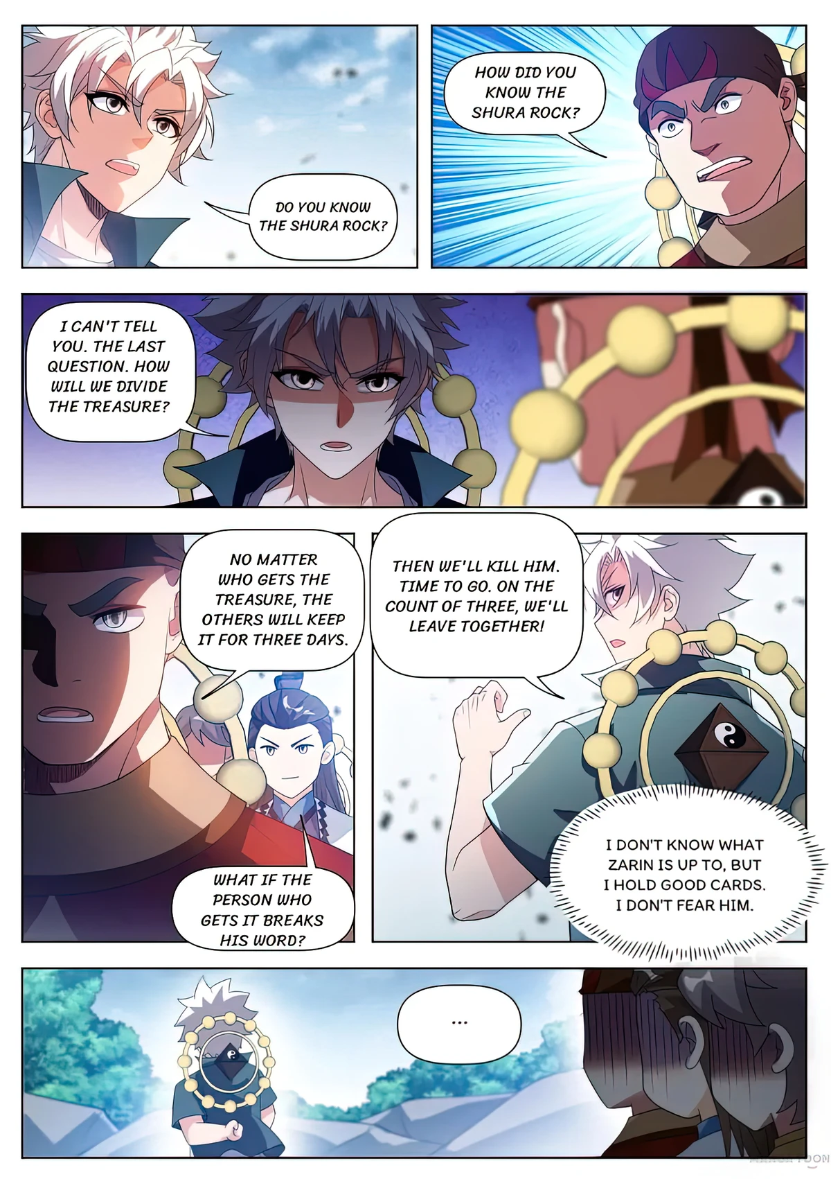 Page 1 of Chapter 531
