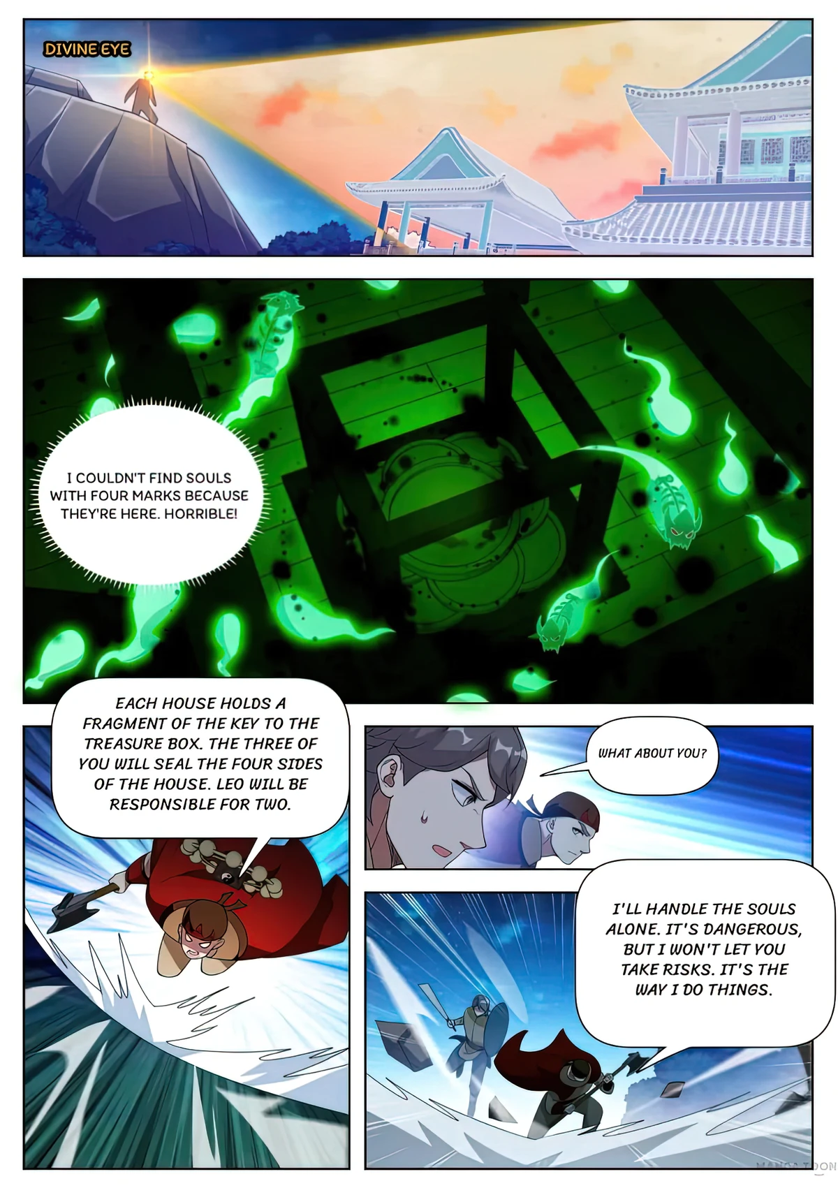 Page 3 of Chapter 531