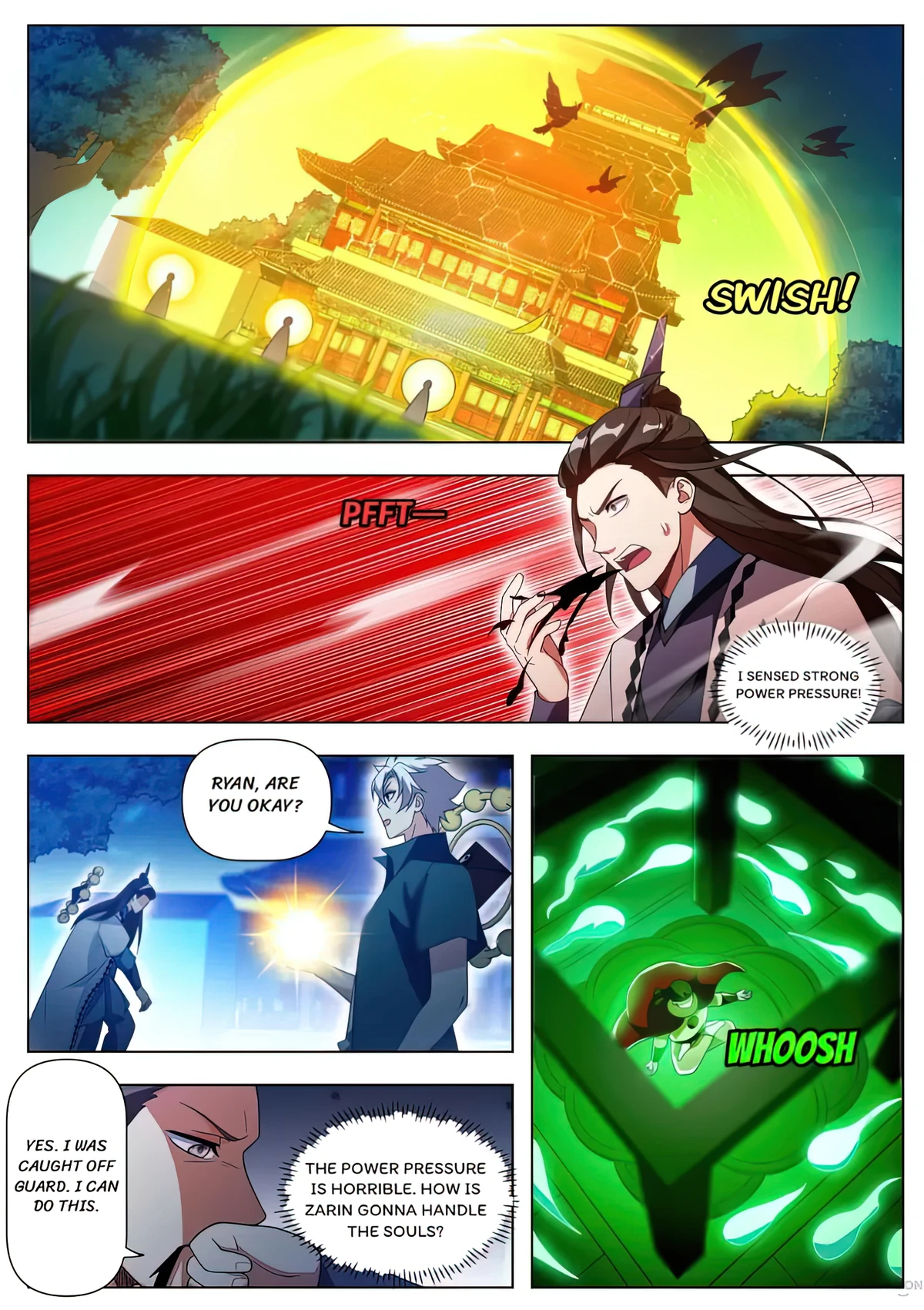 Page 5 of Chapter 531