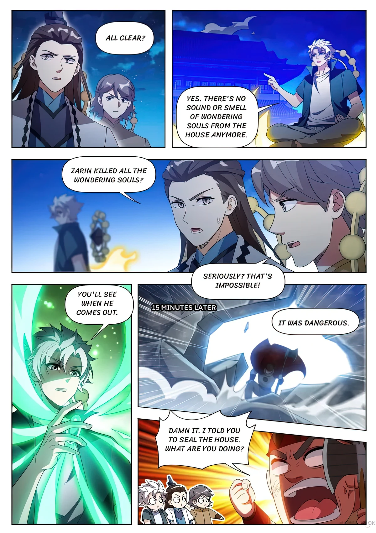Page 8 of Chapter 531