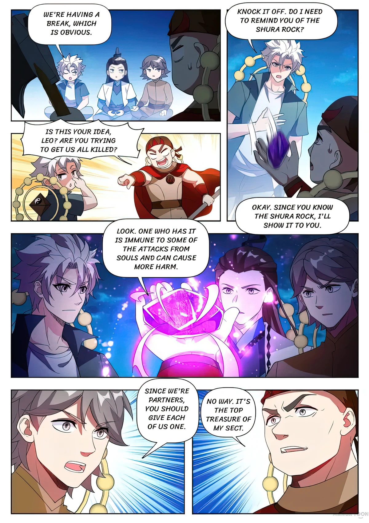 Page 9 of Chapter 531