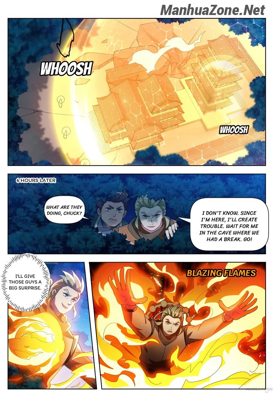 Page 1 of Chapter 532