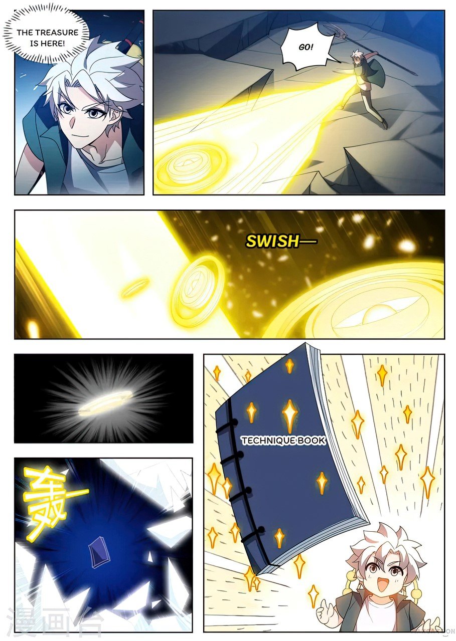 Page 10 of Chapter 532