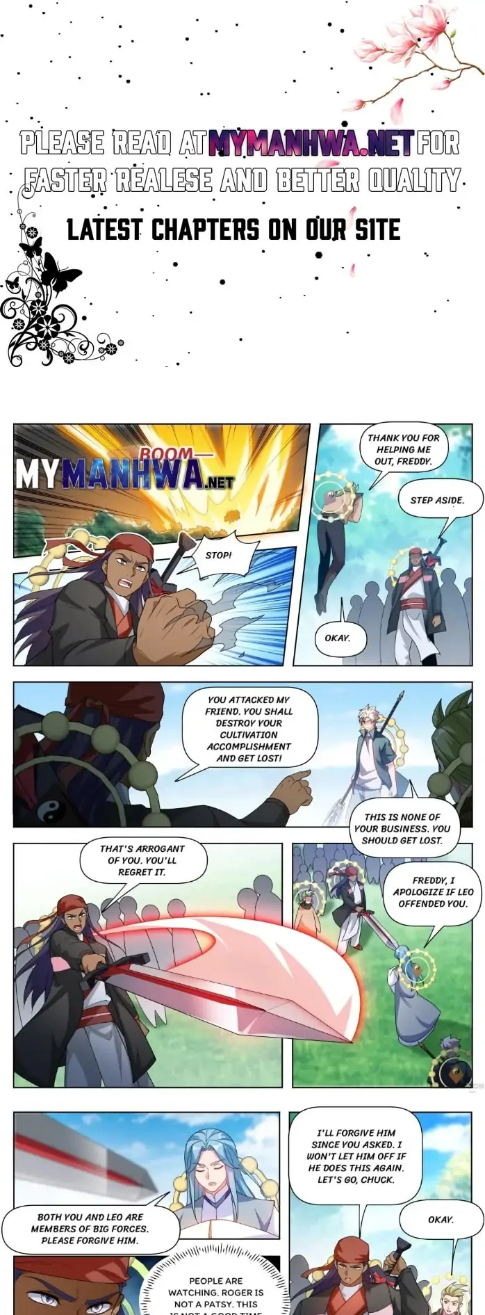 Page 1 of Chapter 537