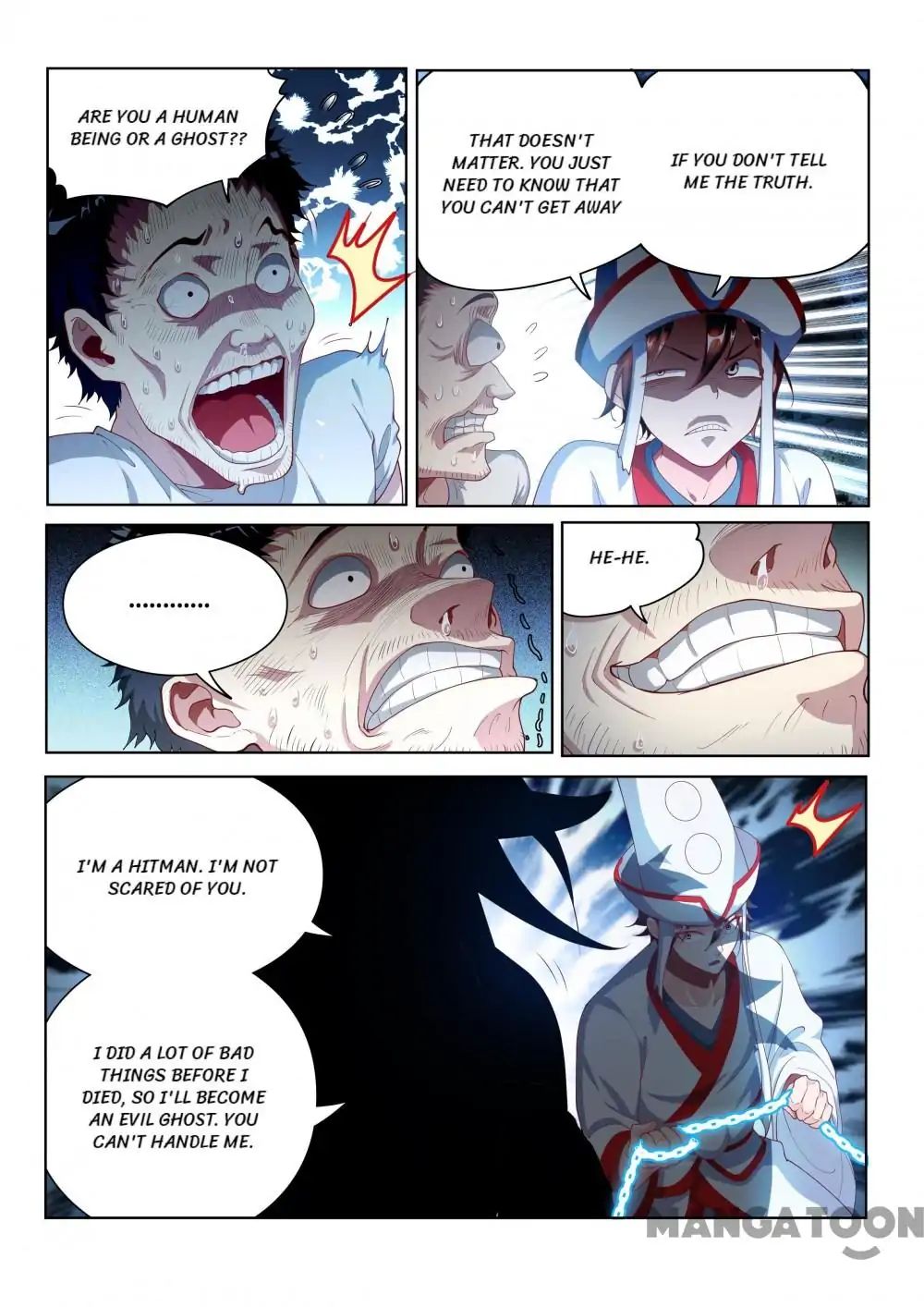 Page 1 of Chapter 99