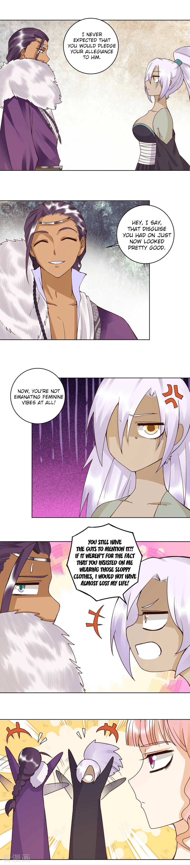 Page 3 of Chapter 100