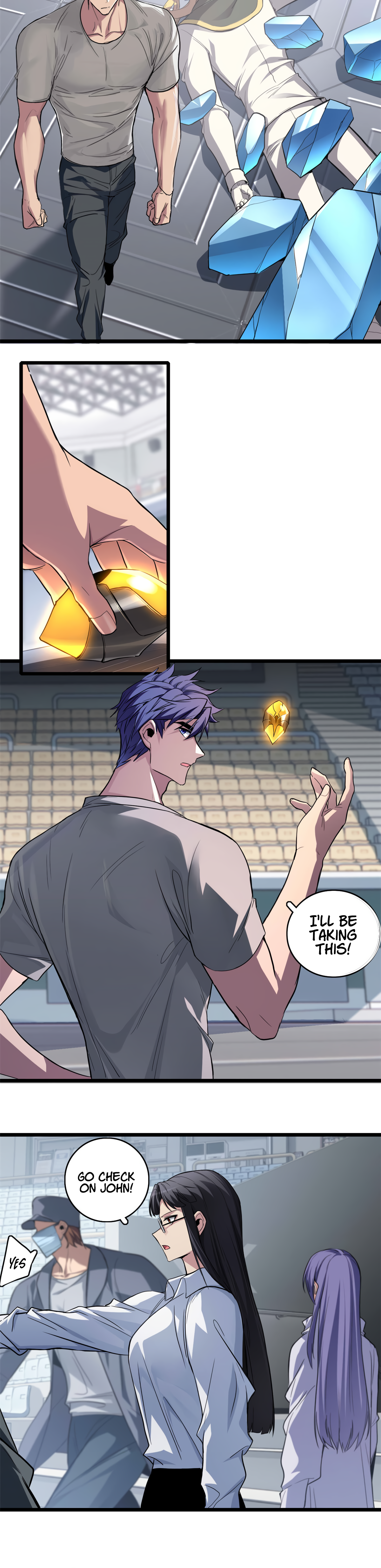Page 3 of Chapter 100