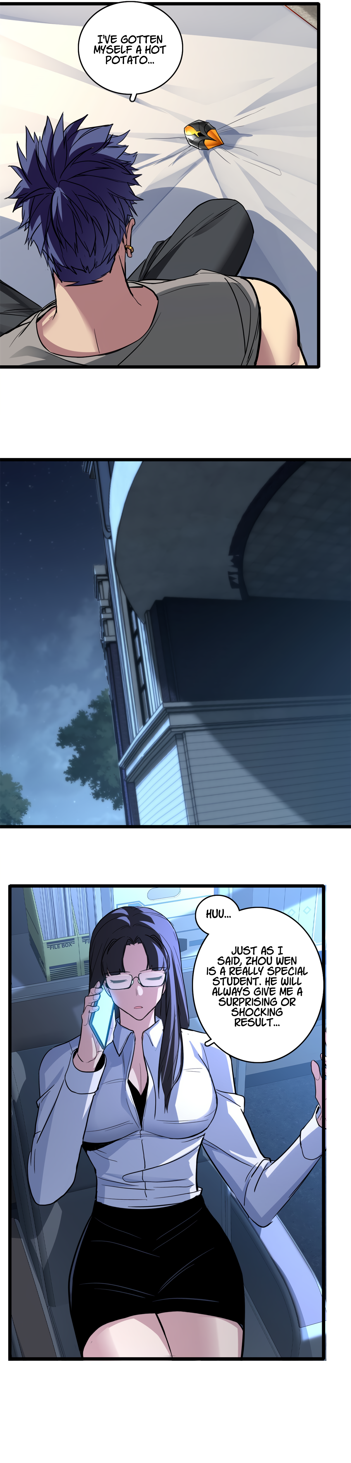 Page 10 of Chapter 100