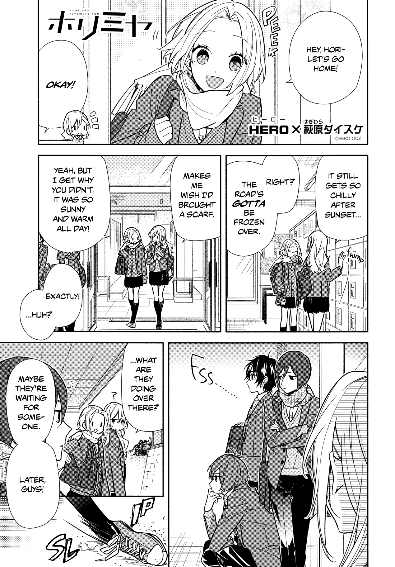Page 1 of Chapter 101