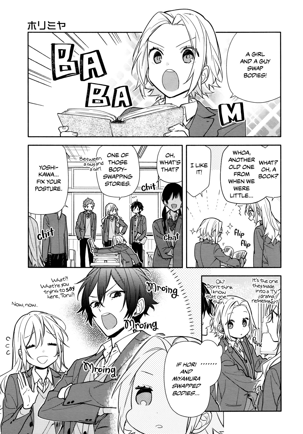 Page 1 of Chapter 116