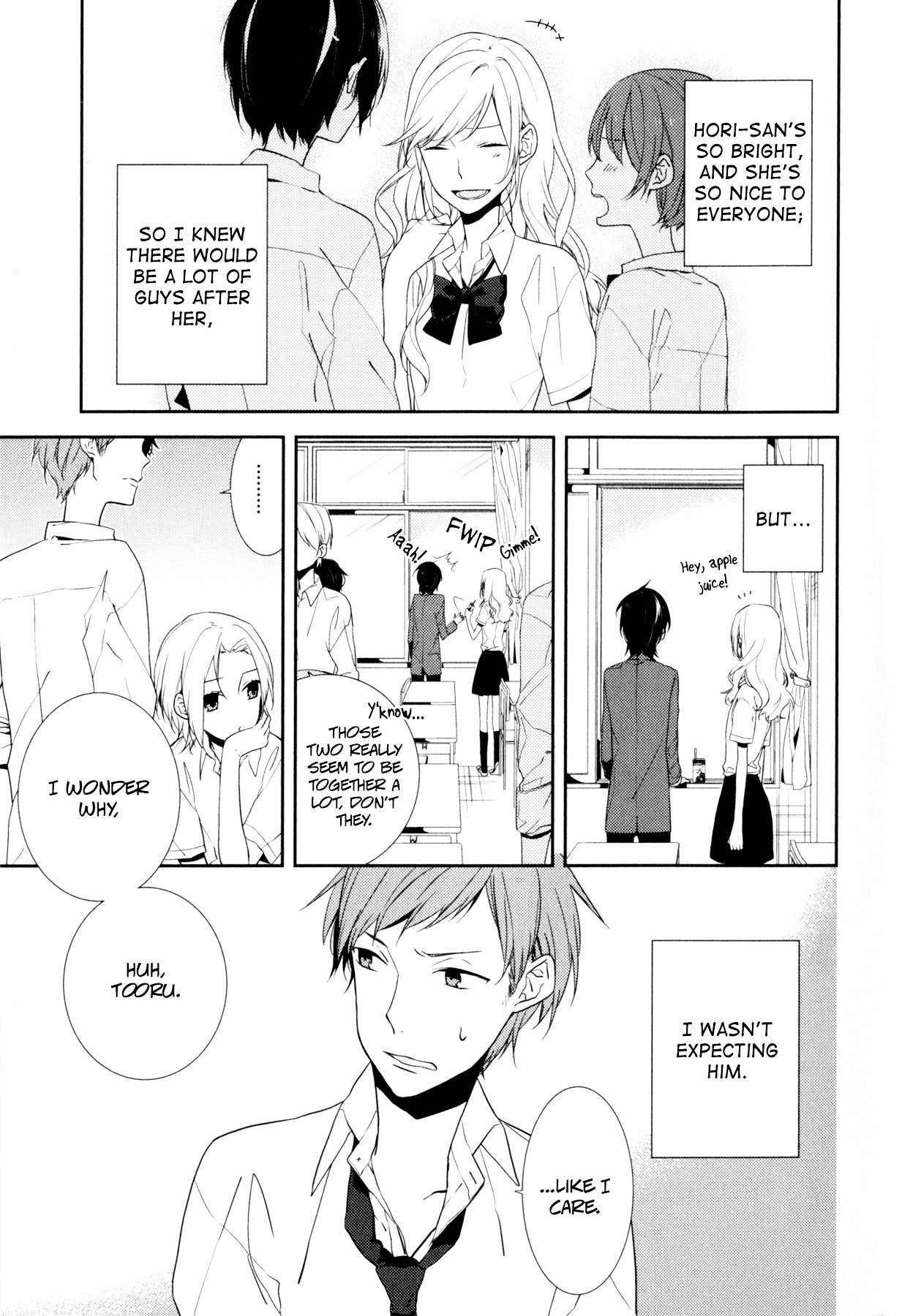 Page 1 of Chapter 3