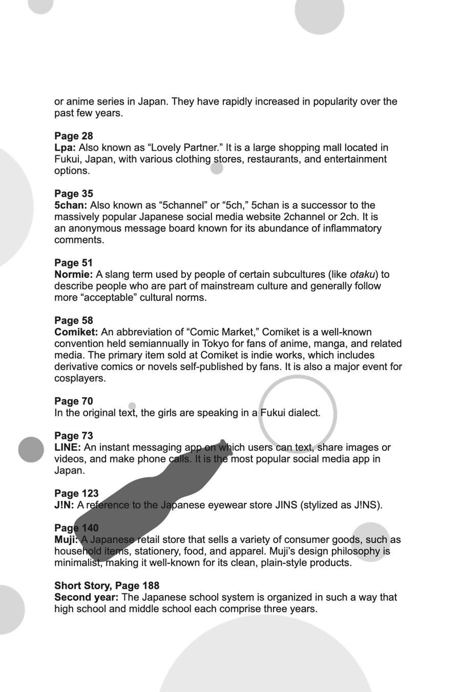 Page 9 of Chapter 8.5