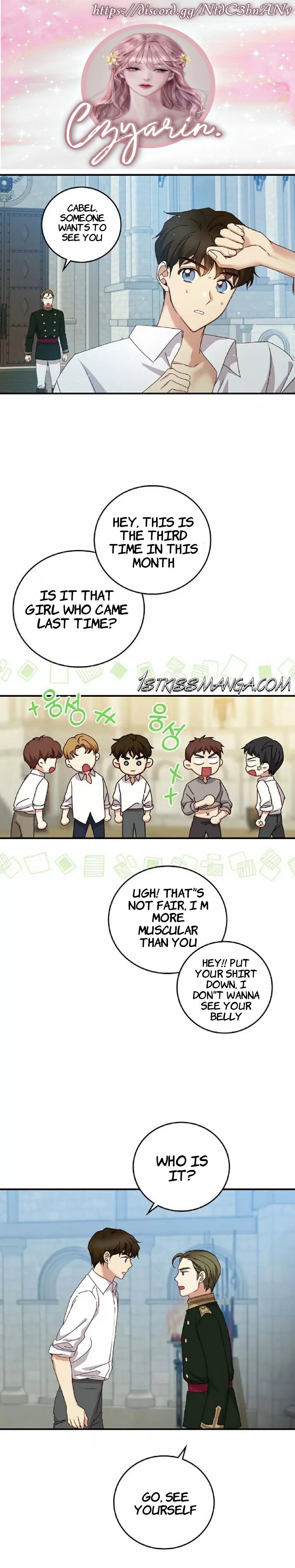 Page 1 of Chapter 73
